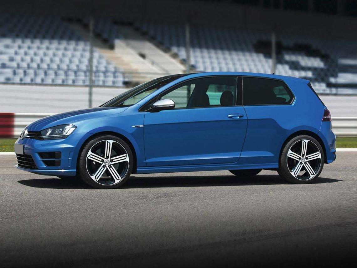 VOLKSWAGEN GOLF R 2016 WVWLF7AU3GW201436 image